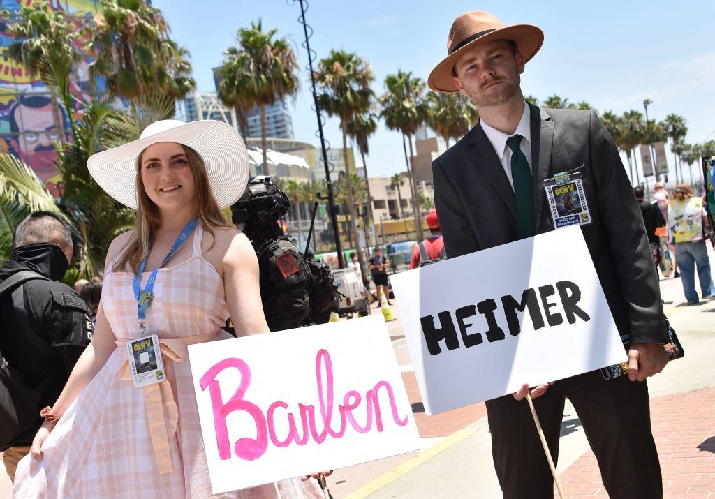 US-ENTERTAINMENT-FILM-FESTIVAL-CARTOON-COMICCON