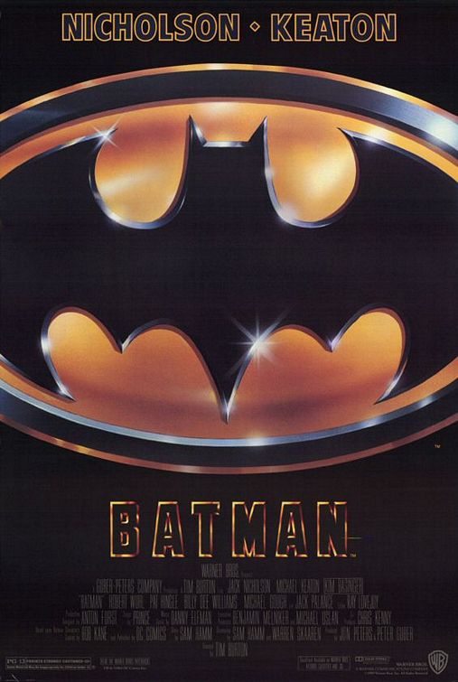 Batman1989Poster