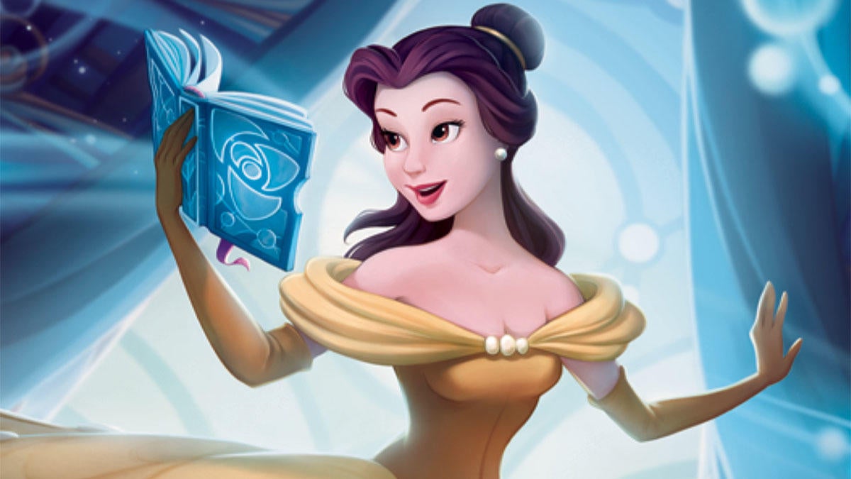 belle-lorcana