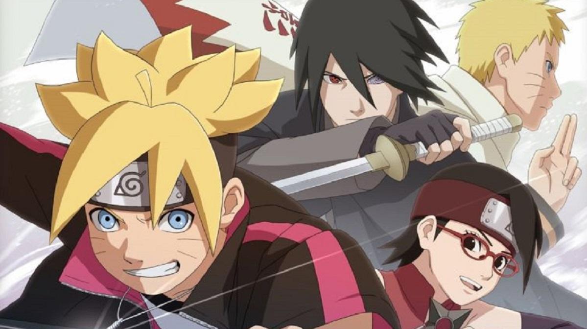 Boruto: Naruto the Movie (Anime) –