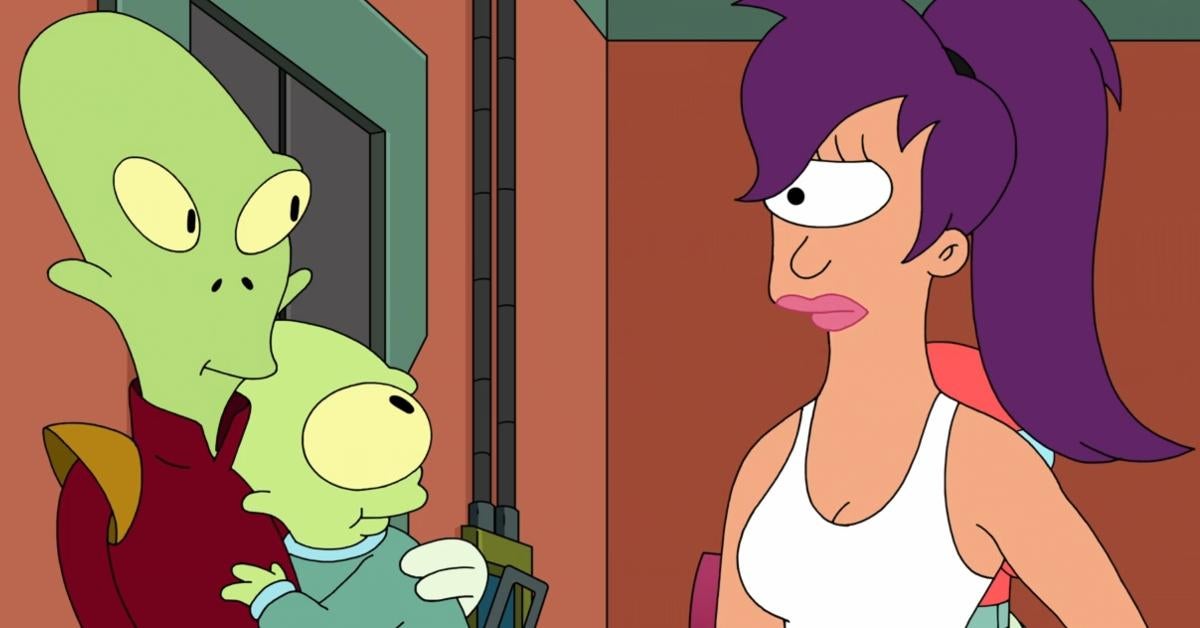 futurama-season-11-leela-kif-pregnant-amy-kids