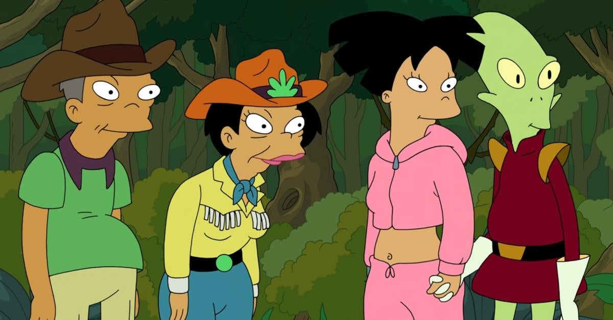 futurama-season-11-leo-wong-new-voice-actor