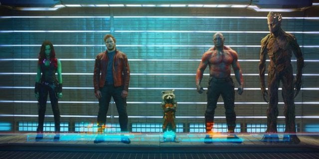 Guardians of the Galaxy Vol. 3