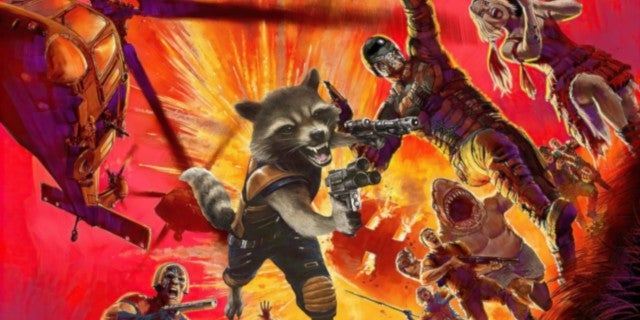 Guardians of the Galaxy Vol. 3
