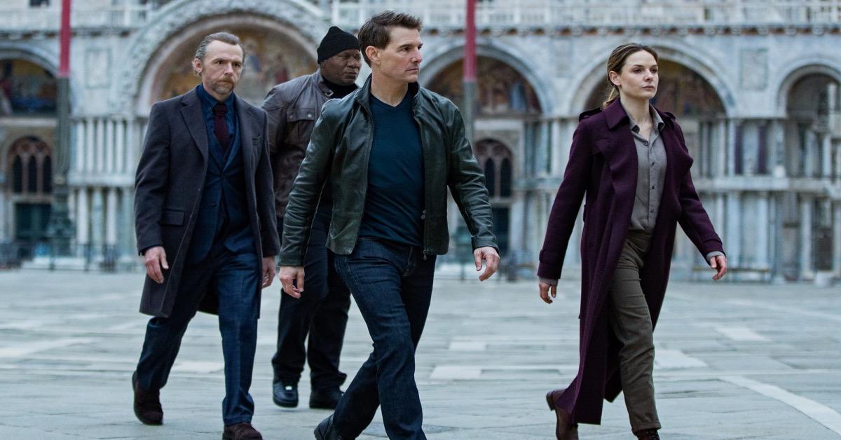 Mission: Impossible Dead Reckoning - Part One