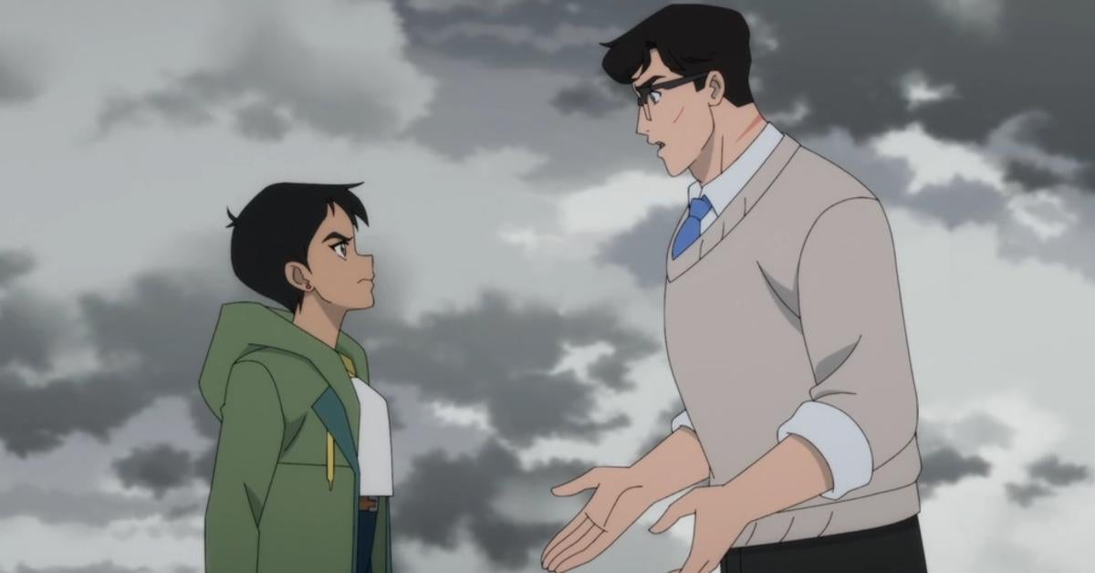 my-adventures-with-superman-clark-lois-secret-debate-fan-reactions