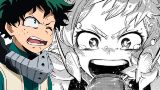 My Hero Academia