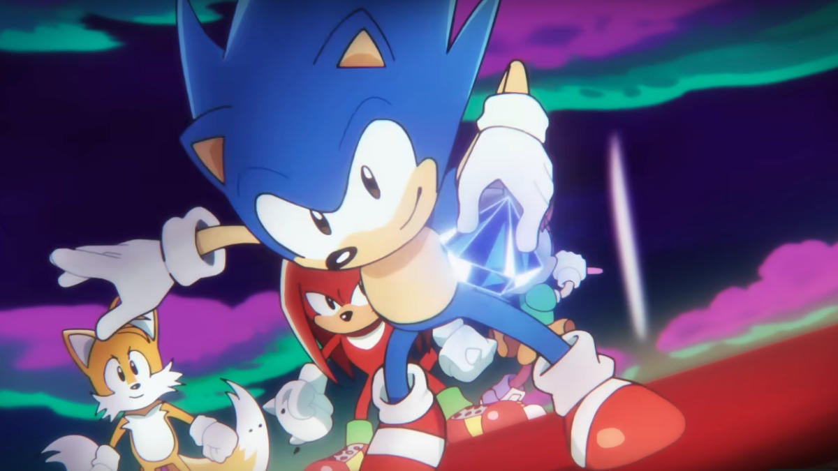 Sonic Superstars 'Chaos Emerald Powers' Revealed For Every