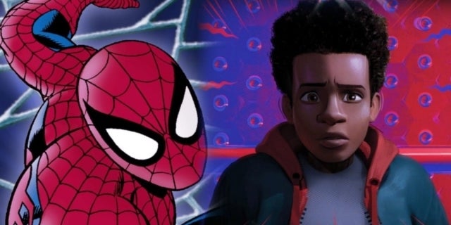 Spider-Man: Across The Spider-Verse