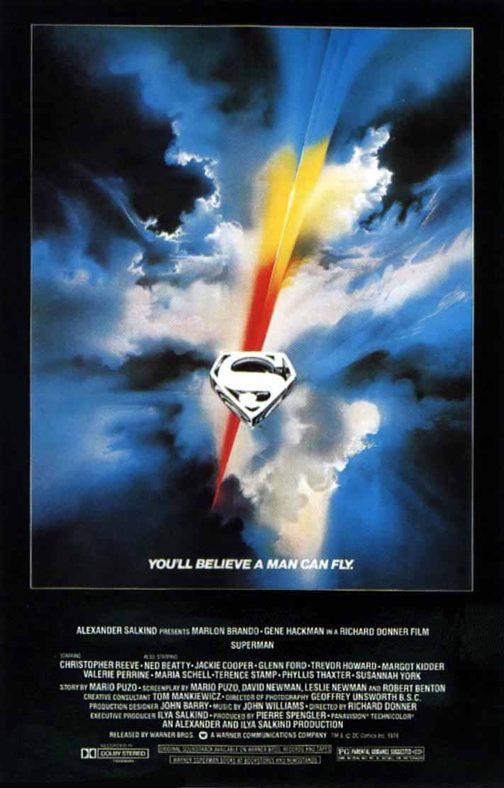 SupermanMoviePoster