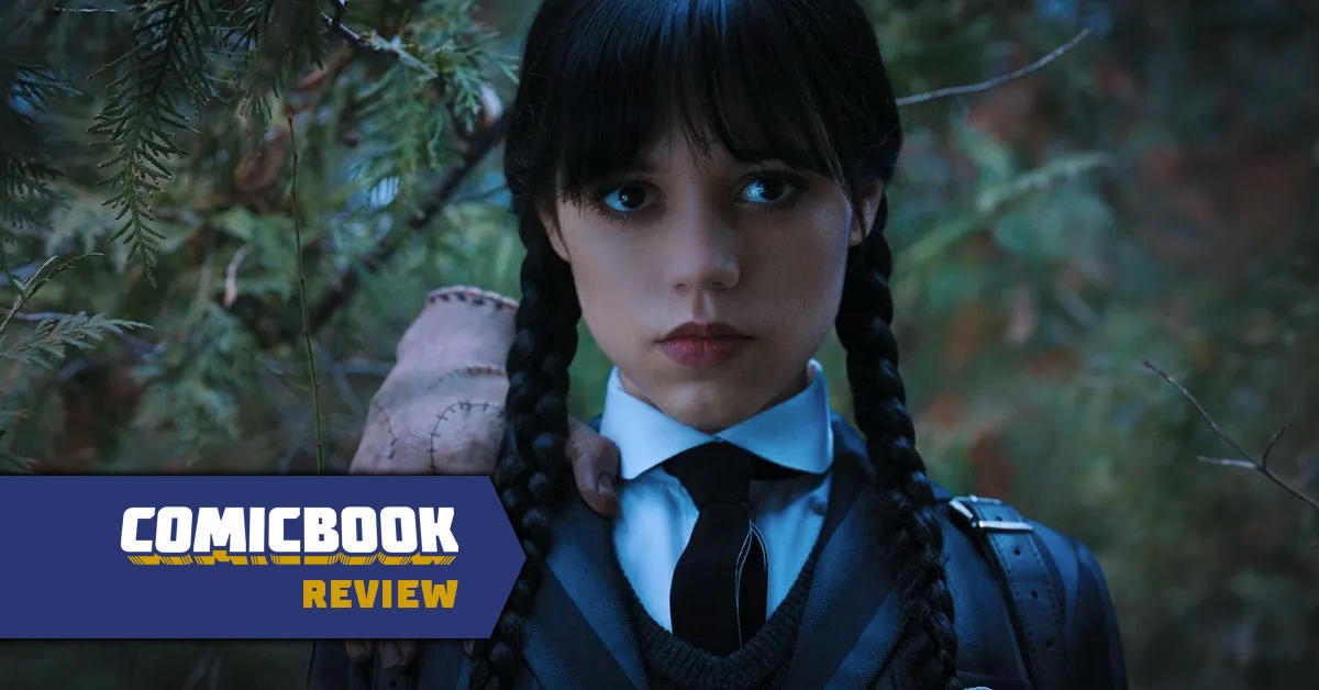 wednesday-review