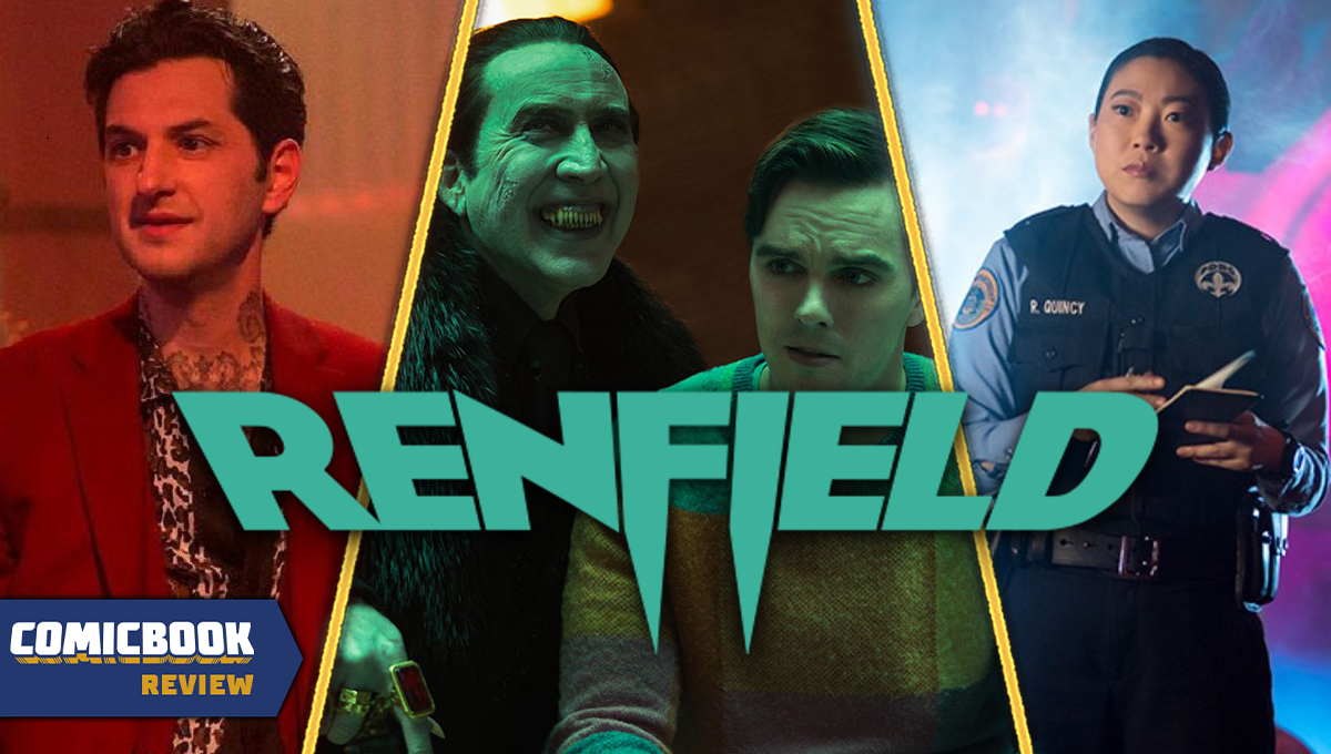 RENFIELD MOVIE REVIEW