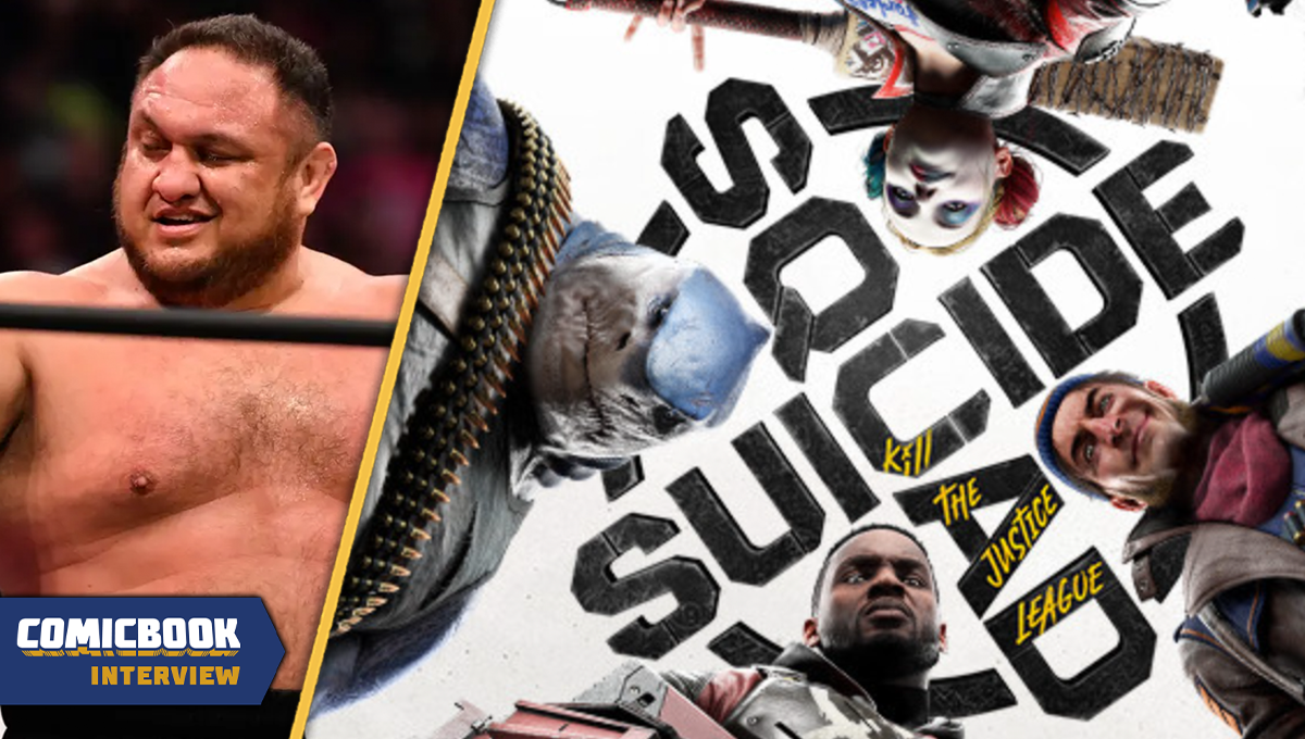 aew-samoa-joe-suicide-squad-interview