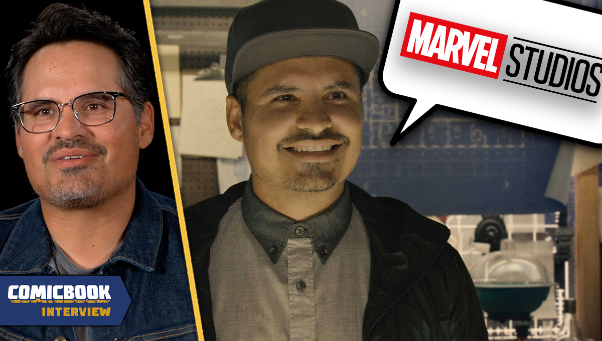 MICHAEL PENA LUIS MCU RECAP MARVEL