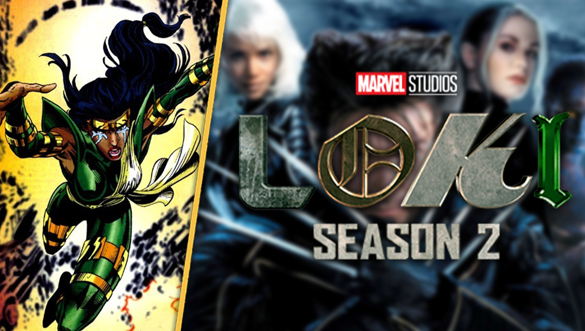 TIMESLIP LOKI SEASON 2 X-MEN MARVEL